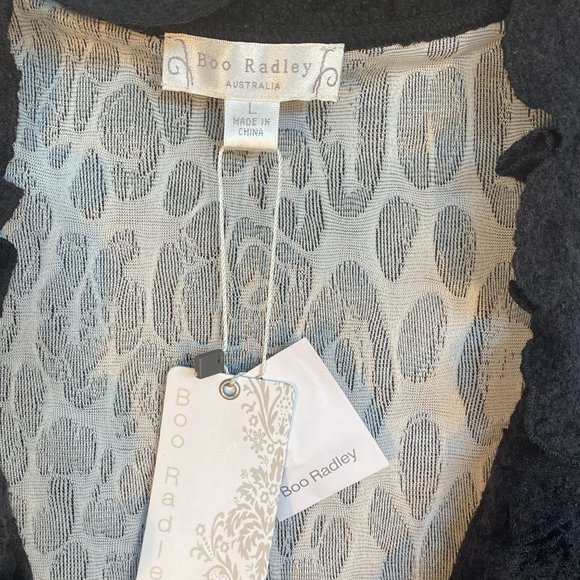 BOO RADLEY AUSTRALIA - GORGEOUS BOHO VEST (SZ. SMALL) (BNWT) - Picture 11 of 12